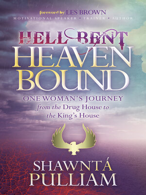 cover image of Hell Bent, Heaven Bound